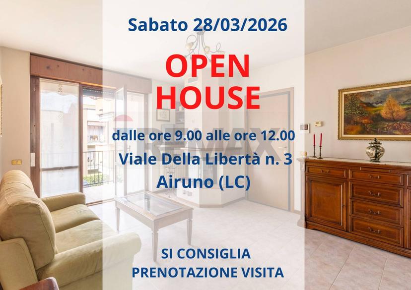 Quadrilocale in Via Virgilio  Poeta 3, Brivio — foto 2 di 5