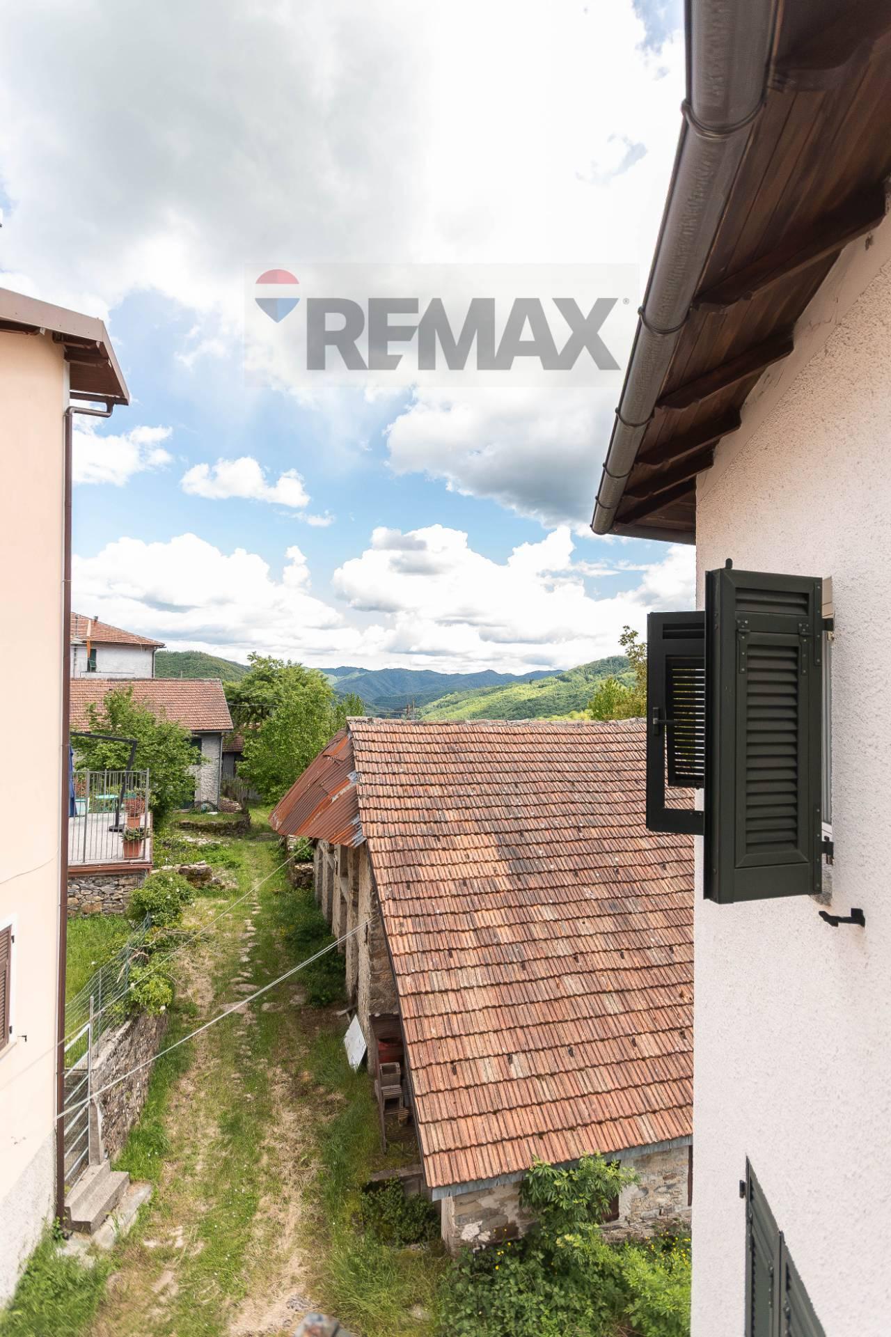 Trilocale in Località Bavastri 40, Torriglia