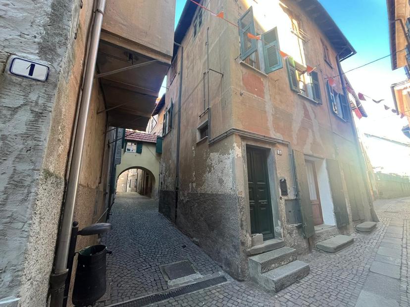 Quadrilocale in Via dei Perrando  3, Sassello — foto 4 di 5