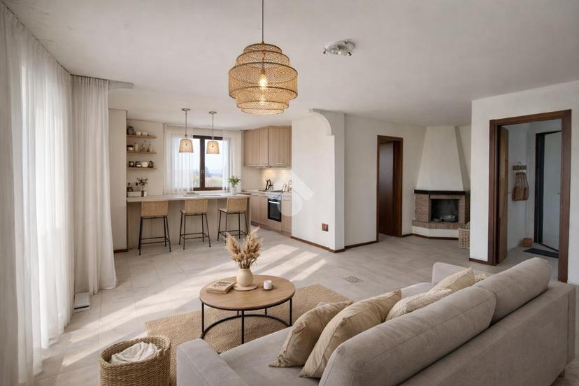 Casa indipendente in Str. Cavi, Collecchio — foto 5 di 5