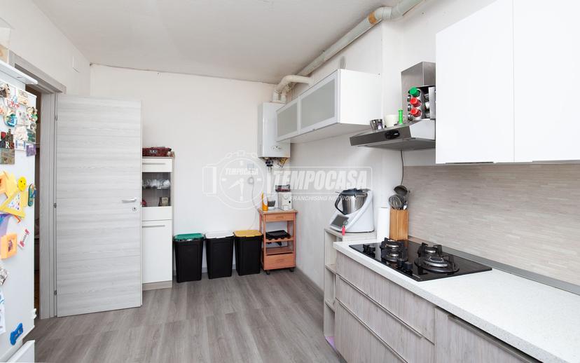 Trilocale in Via Alcide De Gasperi 103, Crevalcore — foto 5 di 5
