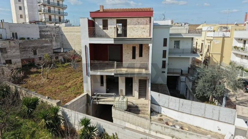 Trilocale in Via Camillo Benso di Cavour Sn, Grumo Appula — foto 4 di 5