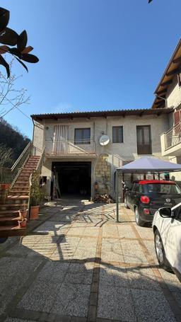 Villa in Via Vivaio 19, Ottiglio