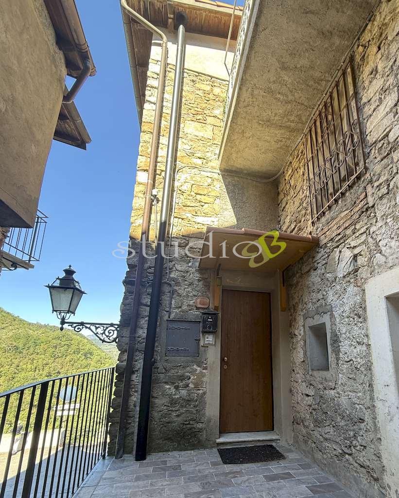 Porzione di casa in Via Angeli Snc, Apricale — foto 3 di 5