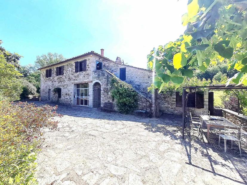 Casa colonica, Gaiole in Chianti — foto 4 di 5