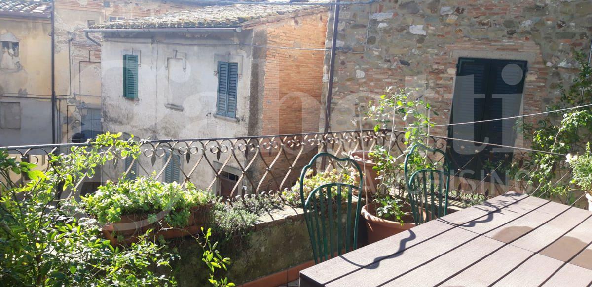 Trilocale in Via della Parrocchia 10, Magione