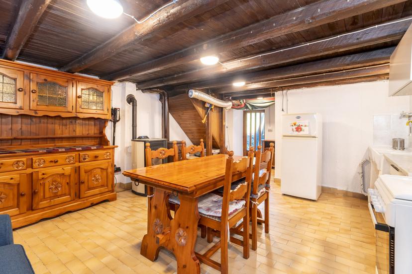 Porzione di casa in Frazione Borgo 31, Crissolo — foto 5 di 5