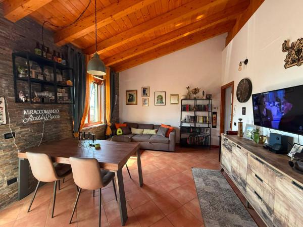 Mansarda in Strada Francesca II Tronco 10, Pontevico — foto 5 di 5