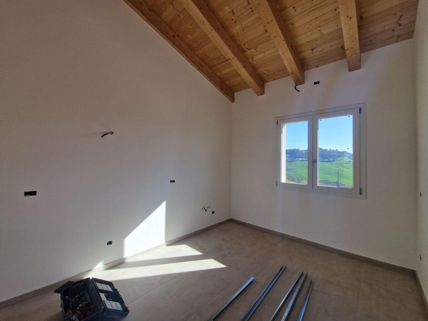 Villa in Collina 14, Tolentino