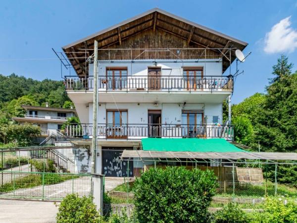 Villa in Via Medile, Locatello — foto 5 di 5