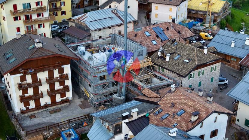 Trilocale in Strada Frate Emilio Chiocchetti Lenz, Moena — foto 4 di 5