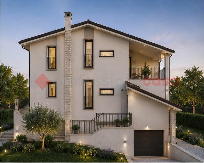 Villa bifamiliare in Via Monticelli Snc, Minturno — foto 2 di 5