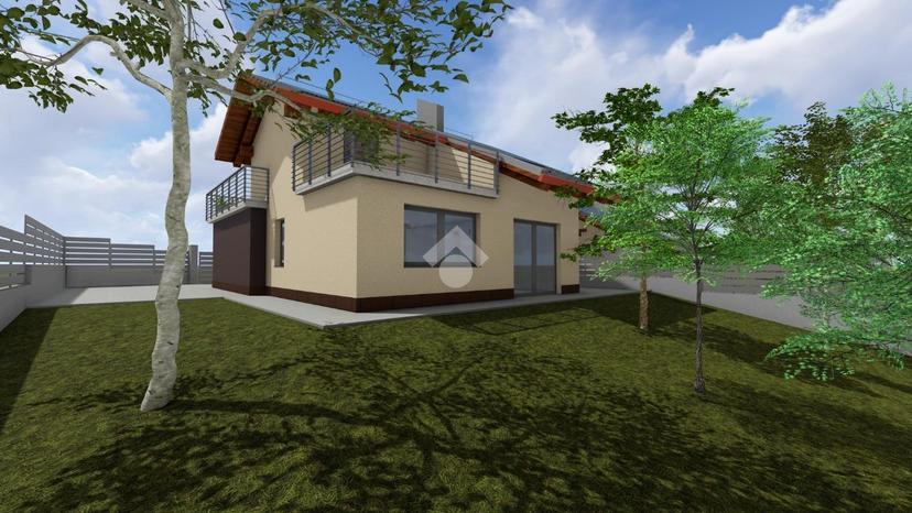 Villa in Via Costabella, La Cassa — foto 4 di 5