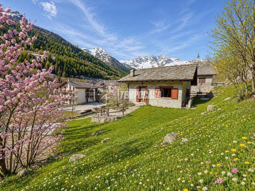 Casa indipendente in Borgata Barilò, Ceresole Reale — foto 3 di 5