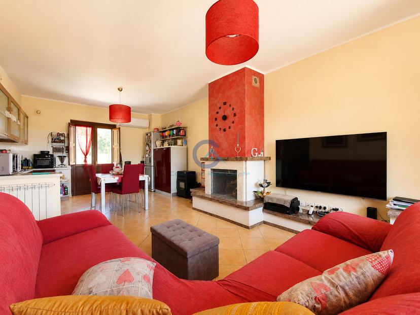 Villa trifamiliare in Via Rucci 12, Marcellinara — foto 3 di 5