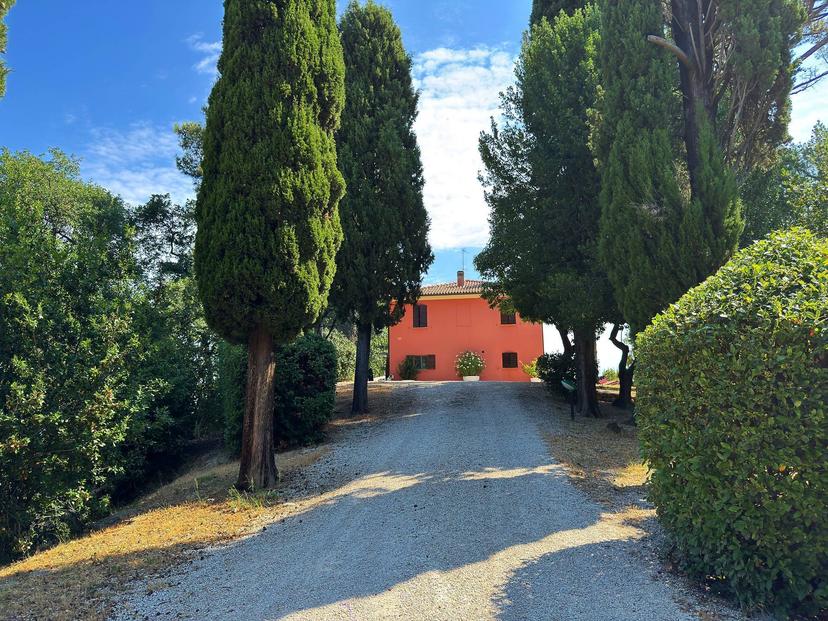 Villa in Strada Provinciale dei Castelli 6, Monte Roberto — foto 5 di 5