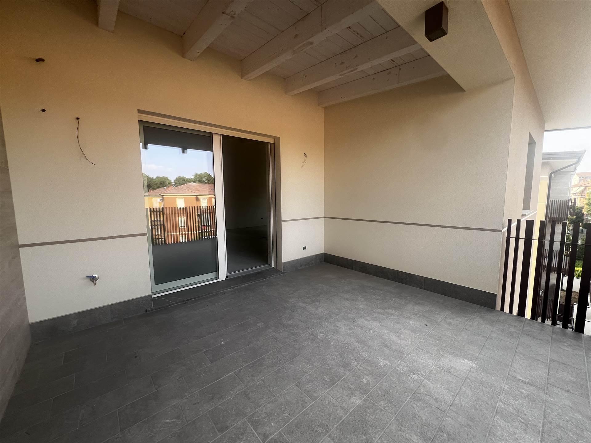 Attico, Piacenza