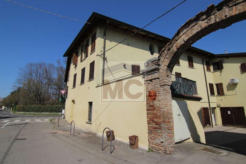 Trilocale in Via Luciano Albanesi 4, Reggio nell'Emilia — foto 5 di 5