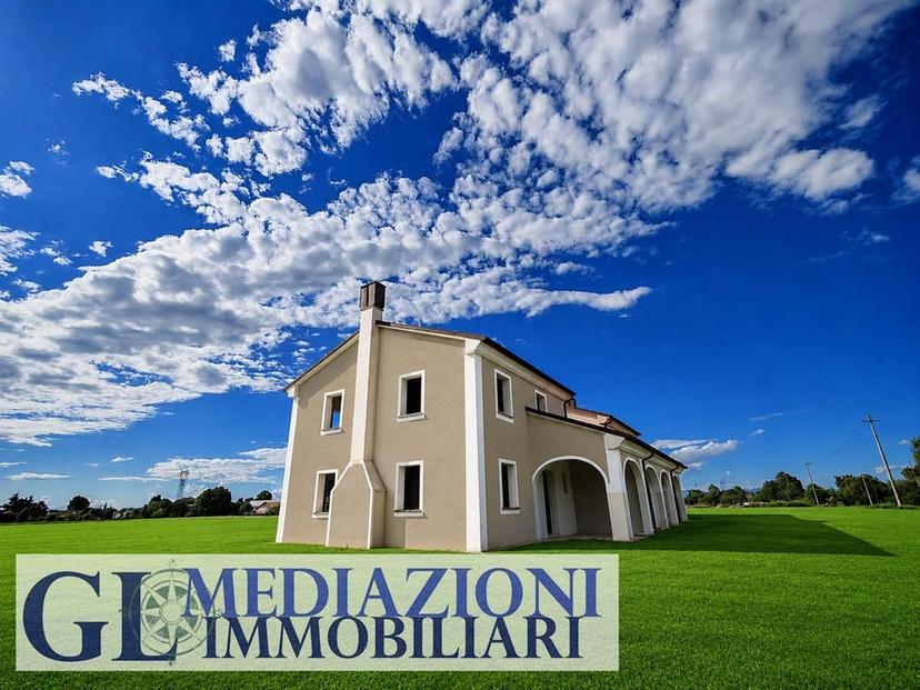 Villa bifamiliare, Scorzè — foto 5 di 5