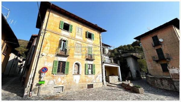 Terratetto plurifamiliare in Via per Cannobio, Trarego Viggiona — foto 2 di 5