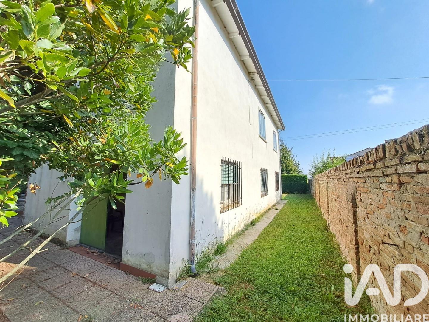 Villa in Via Trieste, Crespino