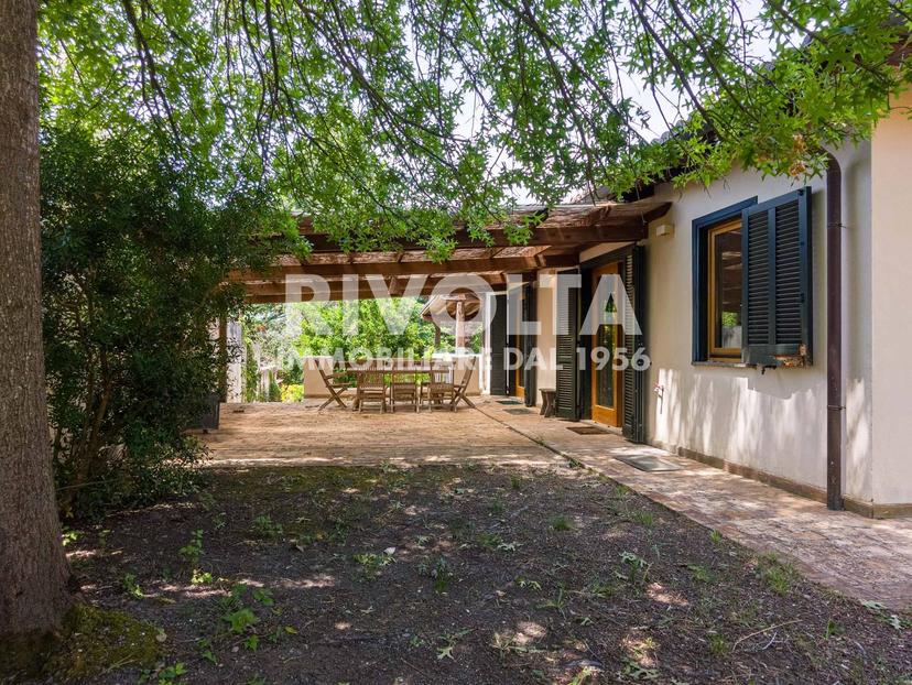 Villa in San Martino della Quercia Snc, Sutri — foto 3 di 5