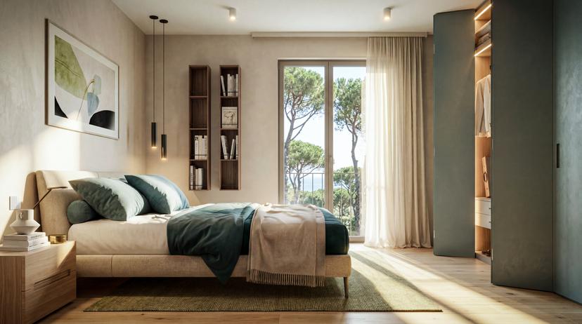 Villa a schiera in Strada Santa Caterina 172, Nardò