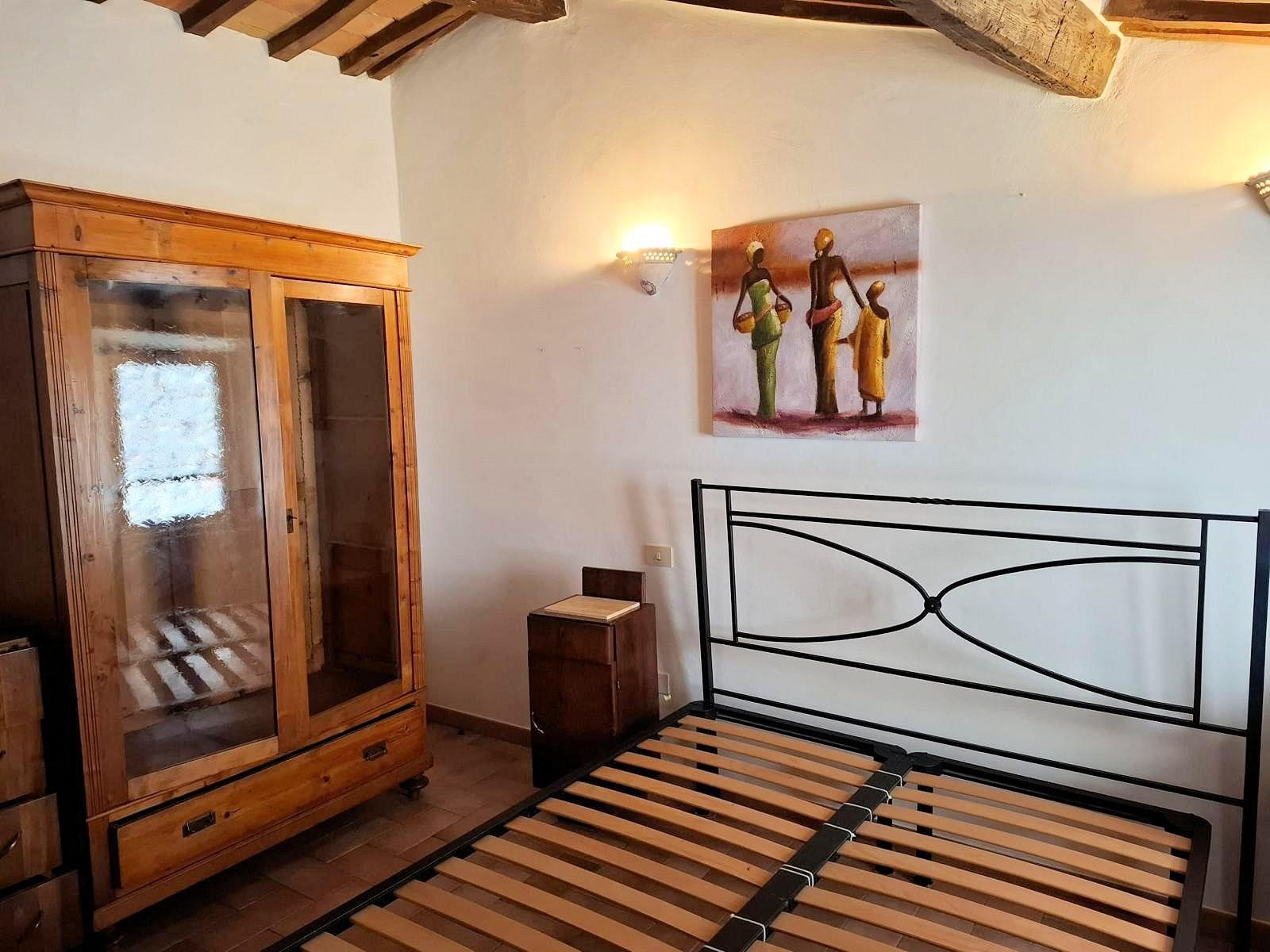 Trilocale in Corso Garibaldi 18, Sarteano