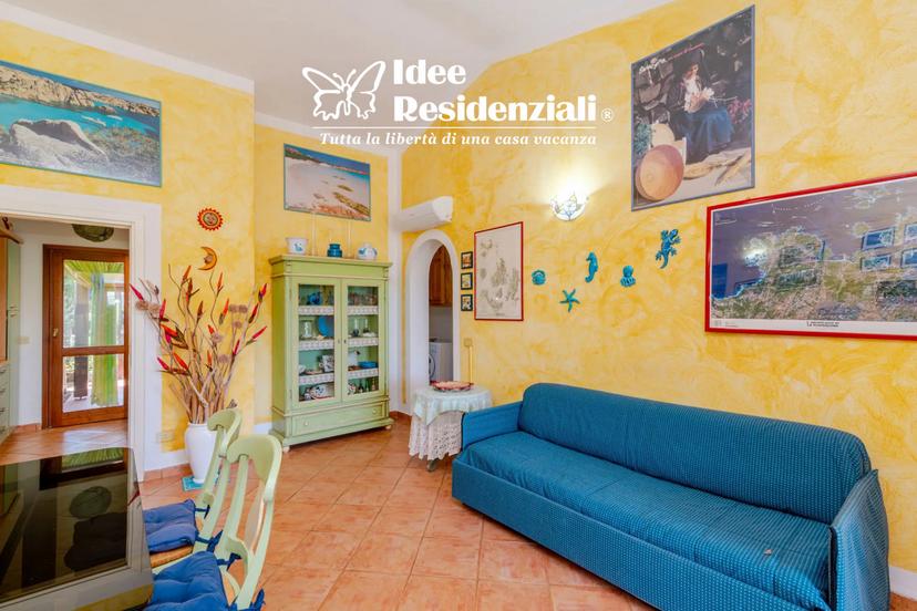 Trilocale in Via del Vecchio Marino 24, Palau
