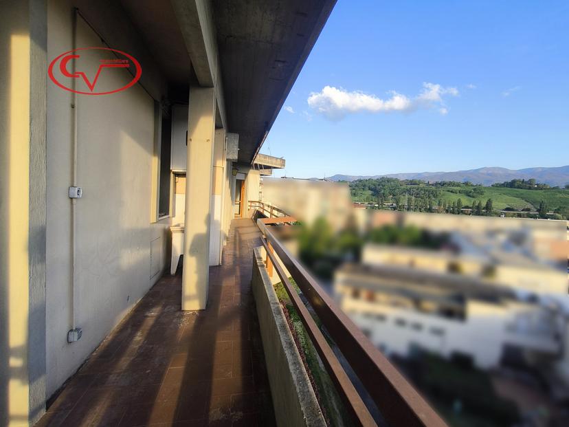 Trilocale in Lungarno Sette Fratelli Cervi, San Giovanni Valdarno — foto 3 di 5