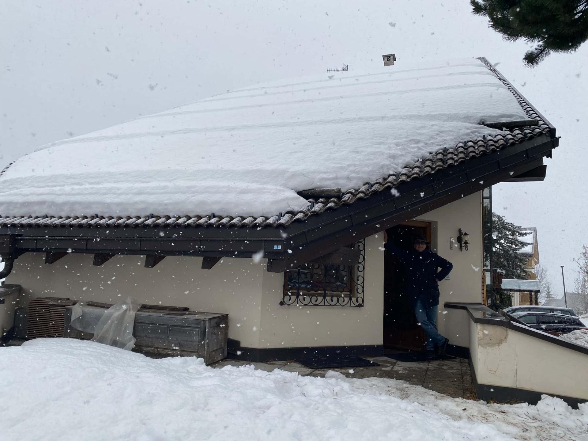 Monolocale in Strada Ruac 1, Corvara in Badia