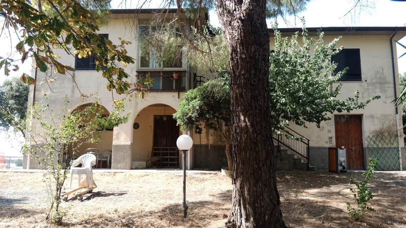 Casa colonica, Santa Luce — foto 3 di 5