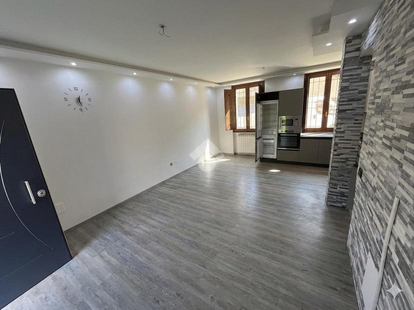 Villa a schiera in Vicolo Curione Mattino 2, San Gervasio Bresciano — foto 4 di 5