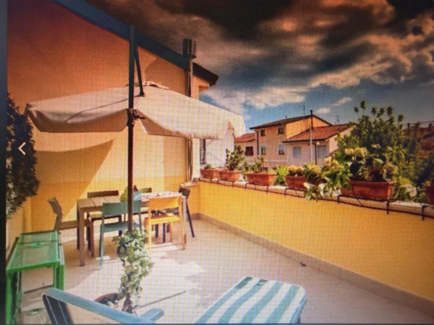 Attico, Viareggio