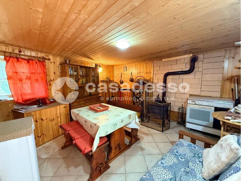 Casa indipendente in Frazione Costa Bugni 0 Snc, Locana — foto 5 di 5