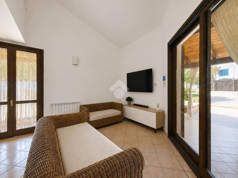 Villa a schiera in Via Cristoforo Colombo 4, Valledoria