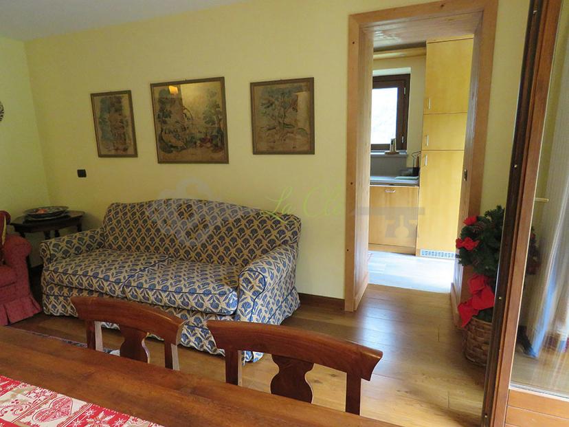 Quadrilocale in Regione Belvedere 4, Courmayeur — foto 3 di 5