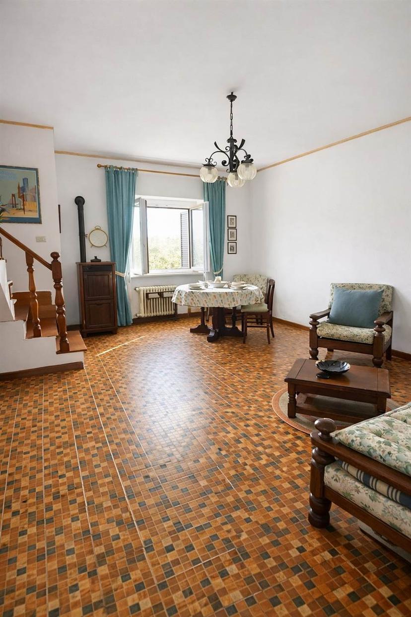 Villa bifamiliare in Via Cavour, Scurcola Marsicana — foto 5 di 5