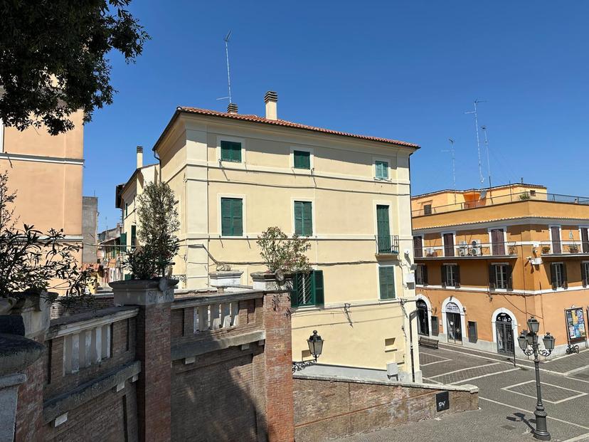 Attico in Via Camillo Benso Conte di Cavour 32, Monterotondo — foto 4 di 5