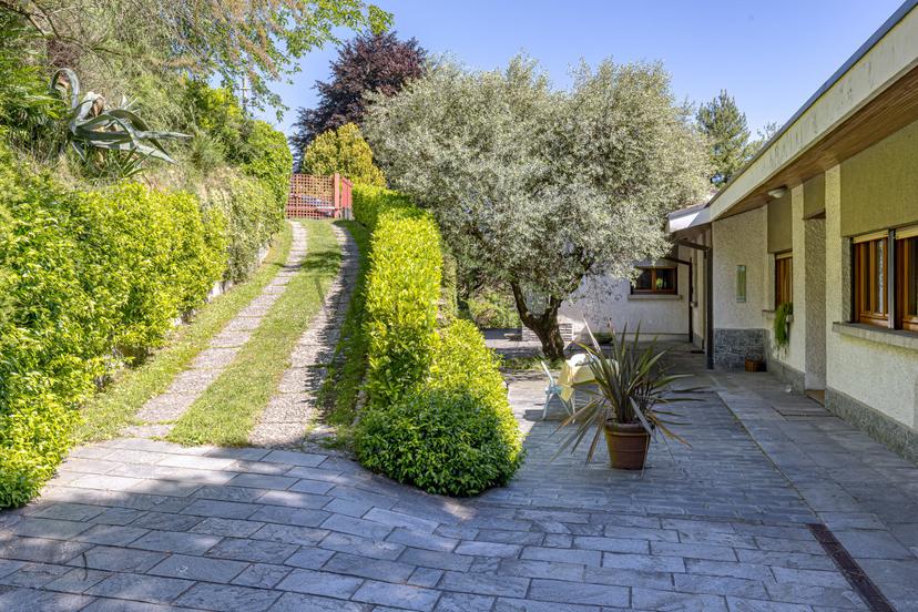 Casa indipendente, Tavernerio