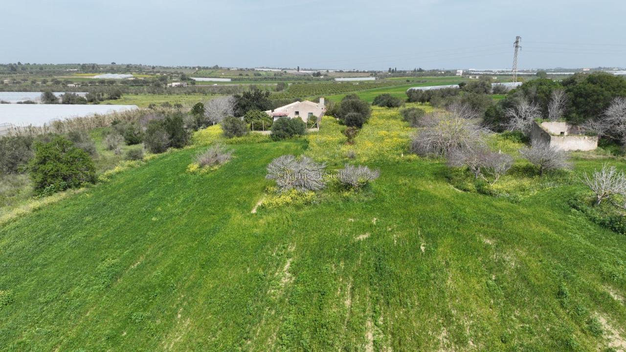Casa indipendente in Strada Provinciale Saline Panze Longarini, Noto
