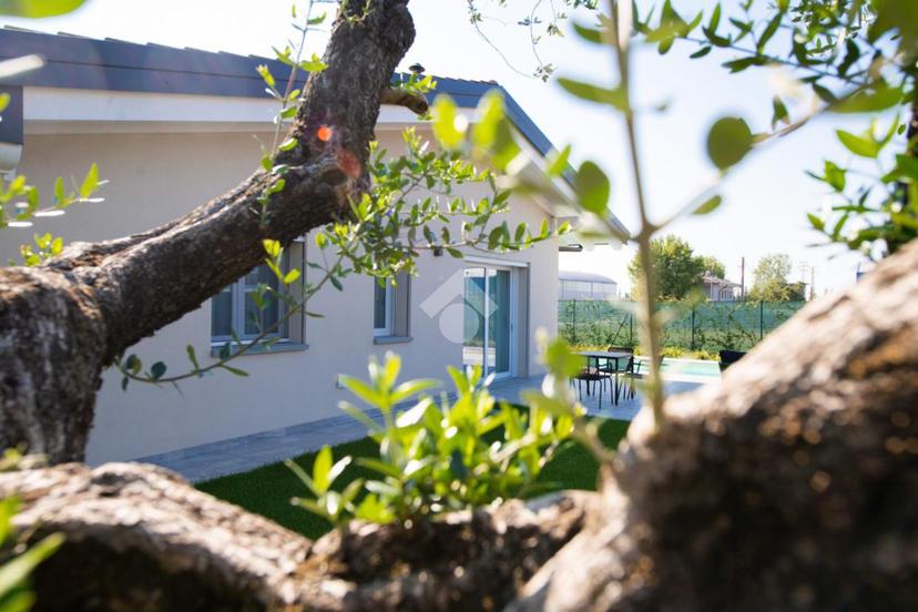 Villa in Via dei Mandorli 000, Affi — foto 5 di 5