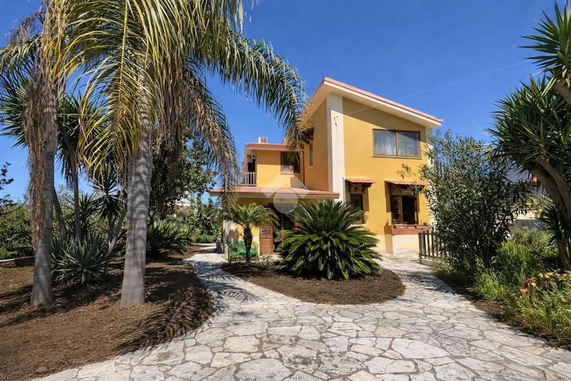 Villa in Via Vittime del Mare 35, Trappeto — foto 4 di 5