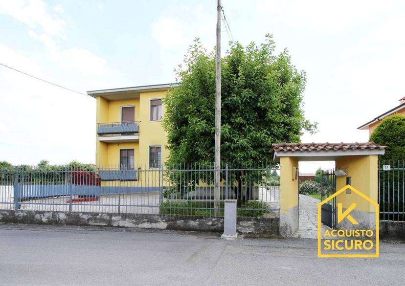 Trilocale in Via Antonio Fogazzaro 12, Vimercate — foto 2 di 5