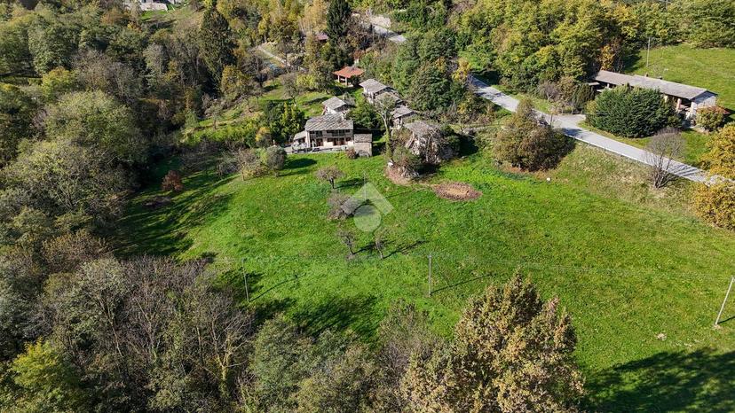 Casa indipendente in Via Cave 471, Bagnolo Piemonte