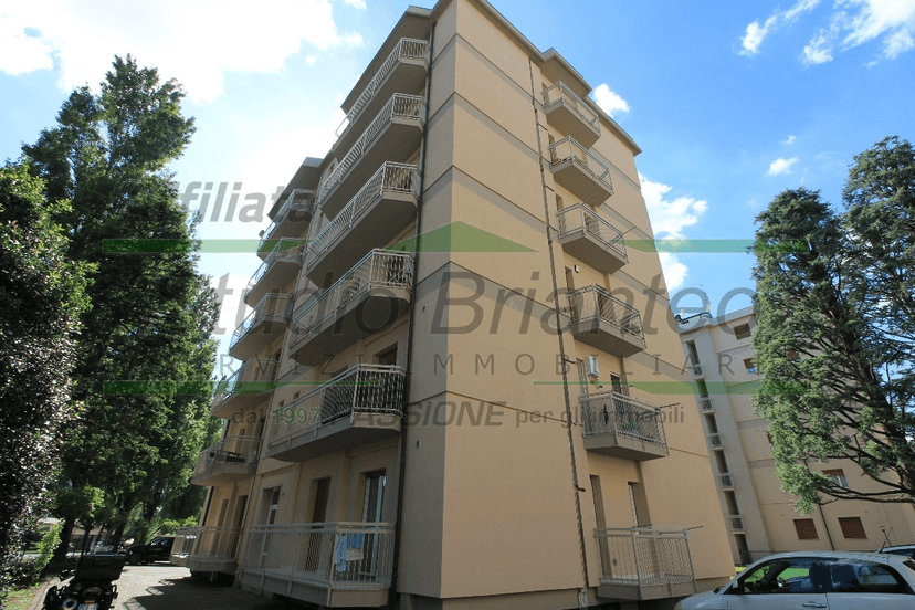 Trilocale in Via Giuseppe Mascherpa, Carate Brianza — foto 5 di 5