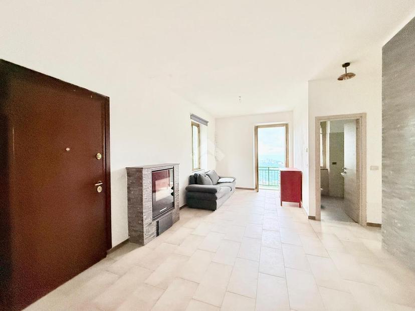 Quadrilocale in Via Monte Timone 7, Genova