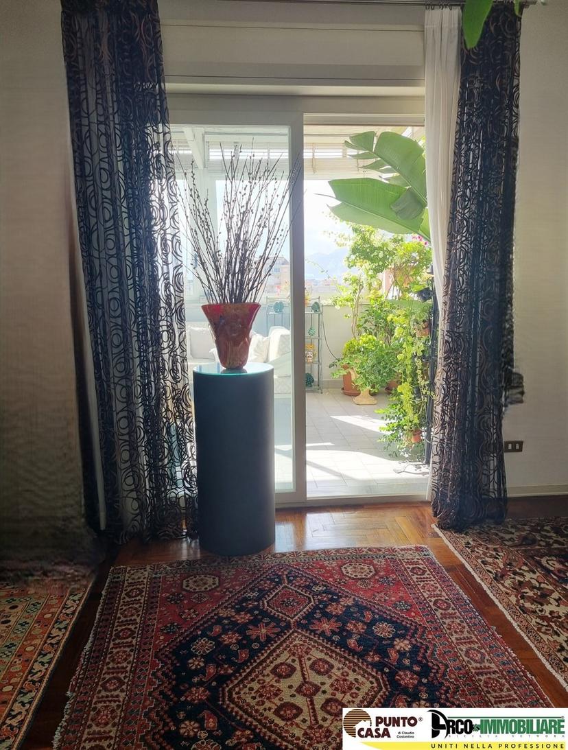Attico in Via Antonino di Paola, Palermo — foto 4 di 5