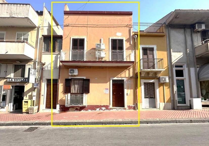 Casa indipendente in Corso Vittorio Emanuele 23, Avola — foto 4 di 5