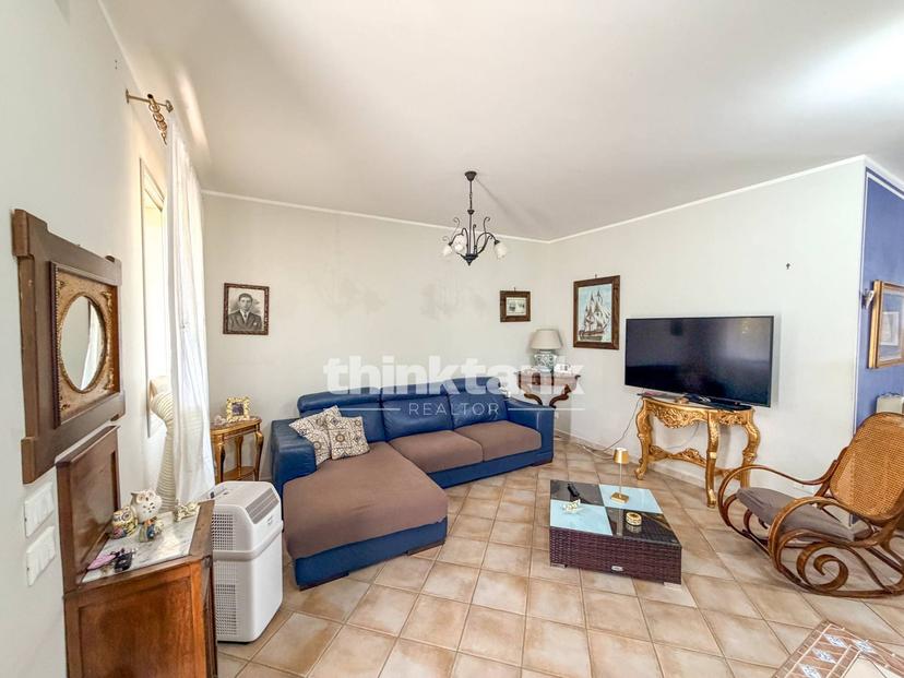 Villa a schiera in Via Gugliemo Marconi, Portopalo di Capo Passero